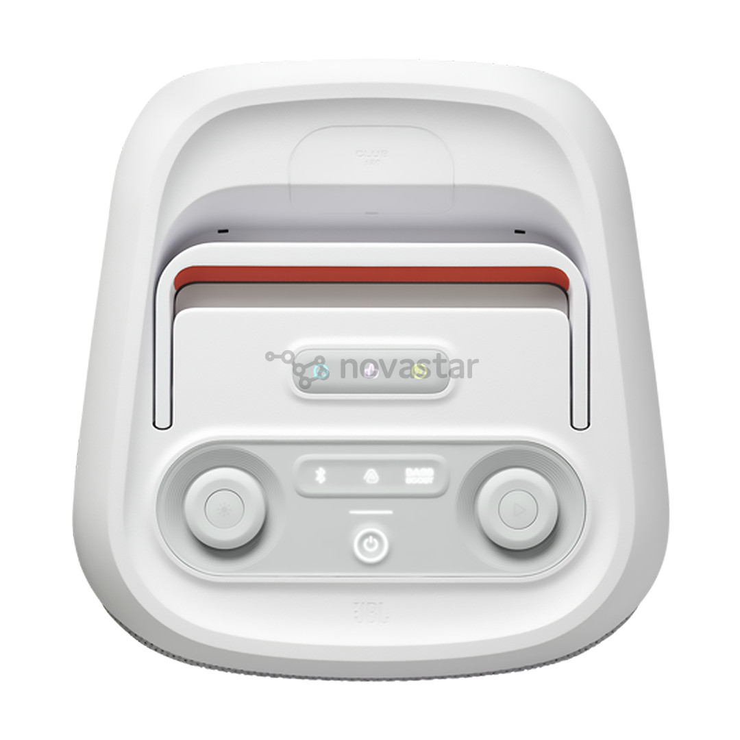 Muzikinis centras JBL Partybox Club 120, baltas