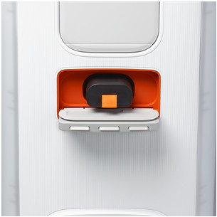 Muzikinis centras JBL Partybox Club 120, baltas