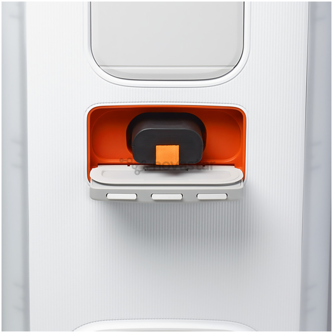 Muzikinis centras JBL Partybox Club 120, baltas