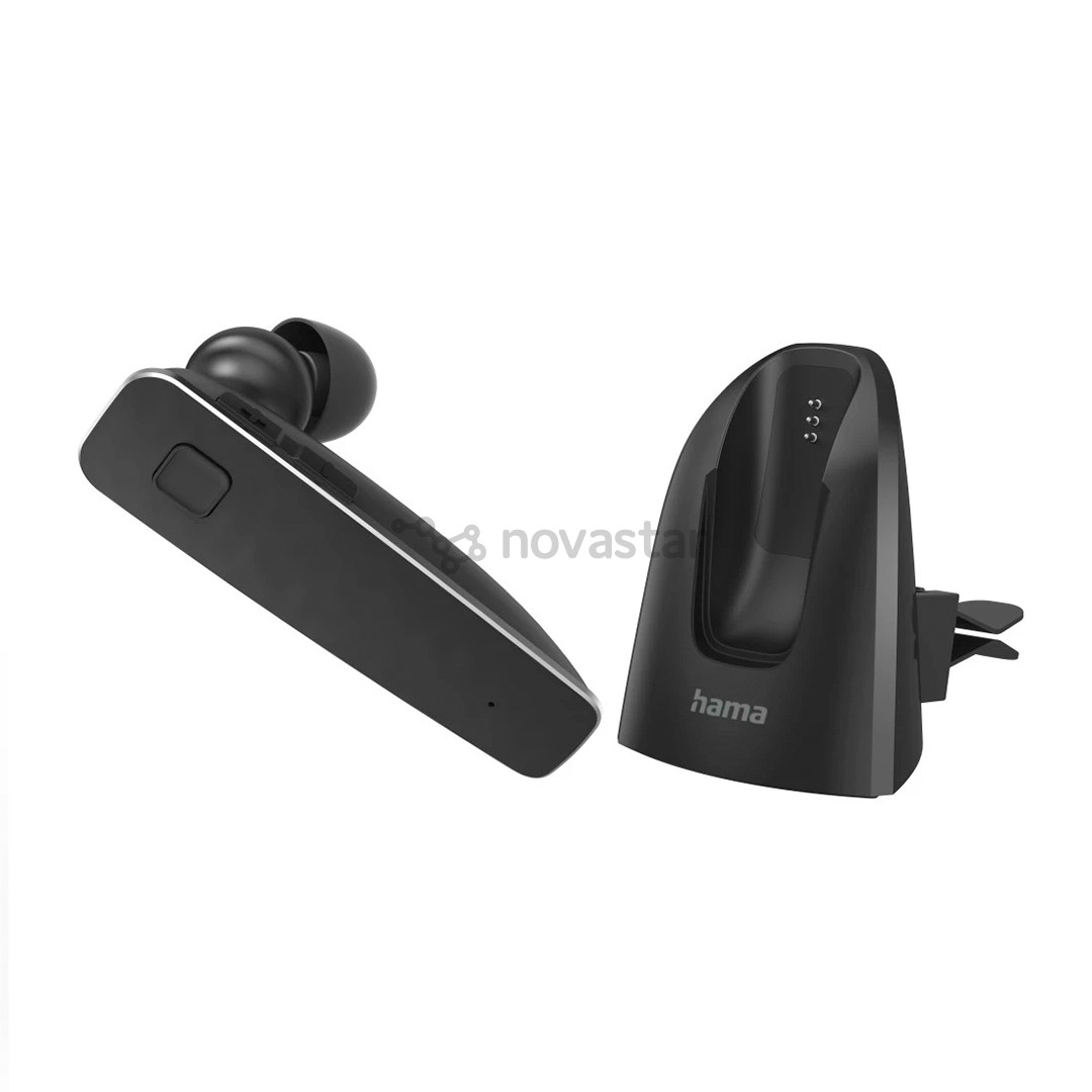 Hama MyVoice2100, black - Hands-Free Device
