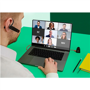 Hama MyVoice2100, black - Hands-Free Device