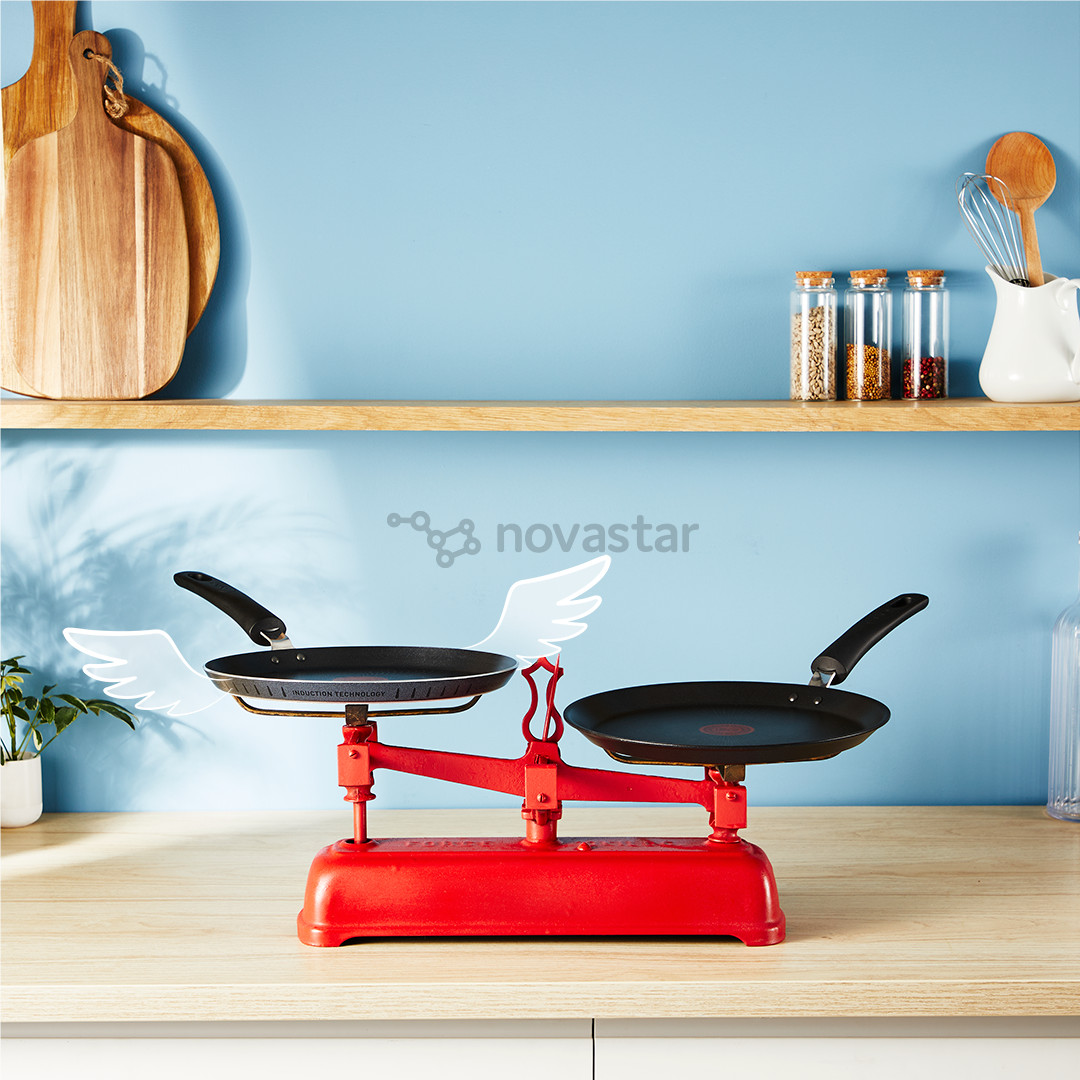 Tefal So'Light, 25 см - Сковорода для блинов