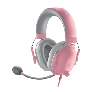 Razer BlackShark V2 X, rožinės - Ausinės RZ04-03240800-R3M1