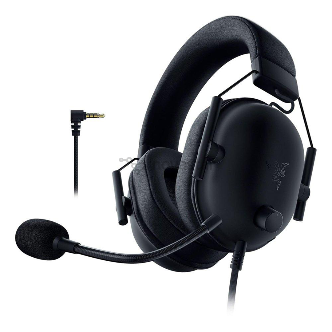 Razer BlackShark V2 X PlayStation, black - Headset