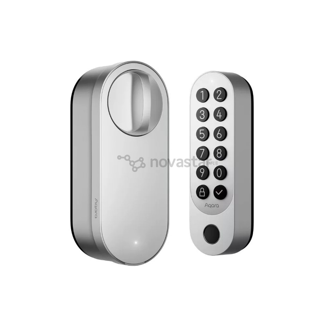 Išmanioji spyna Aqara Smart Lock U200, pilka