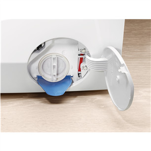 Electrolux 700 SteamCare, 9 kg / 5 kg, gylis 57,6 cm, 1400 aps./min. - Skalbimo mašina - džiovyklė