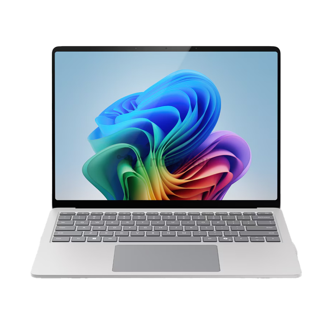 Microsoft Surface Laptop 7, 13,8'', 120 Hz, X Plus, 16 GB, 256 GB, Copilot+, ENG, platinum - Notebook