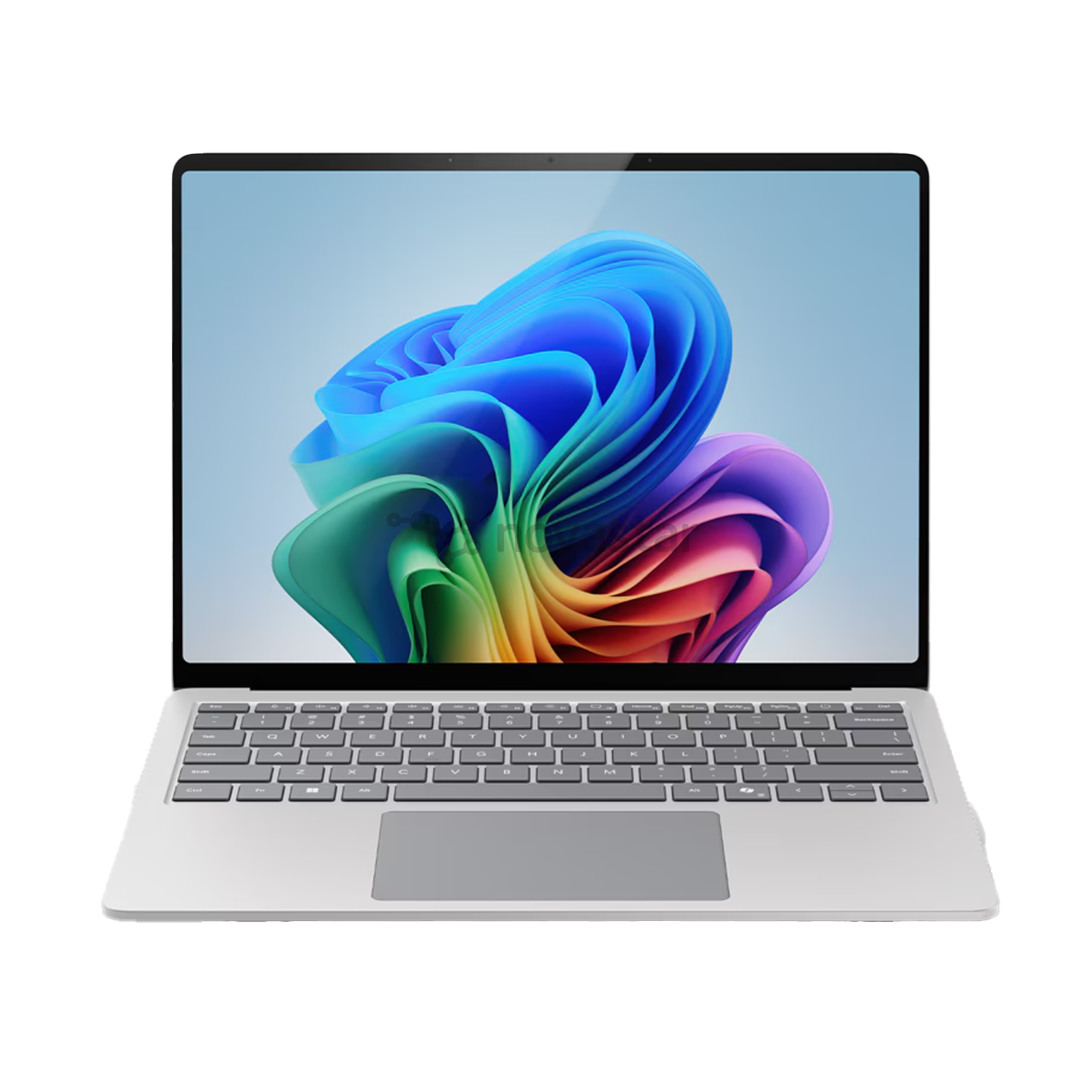 Microsoft Surface Laptop 7, 13,8'', 120 Гц, X Elite, 16 ГБ, 512 ГБ, Copilot+, ENG, серебристый - Ноутбук