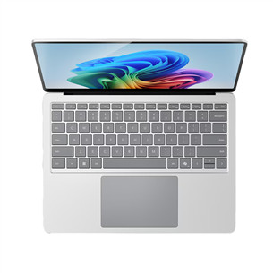 Microsoft Surface Laptop 7, 15'', 120 Hz, X Elite, 16 GB, 256GB, Copilot+, ENG, platinum - Notebook