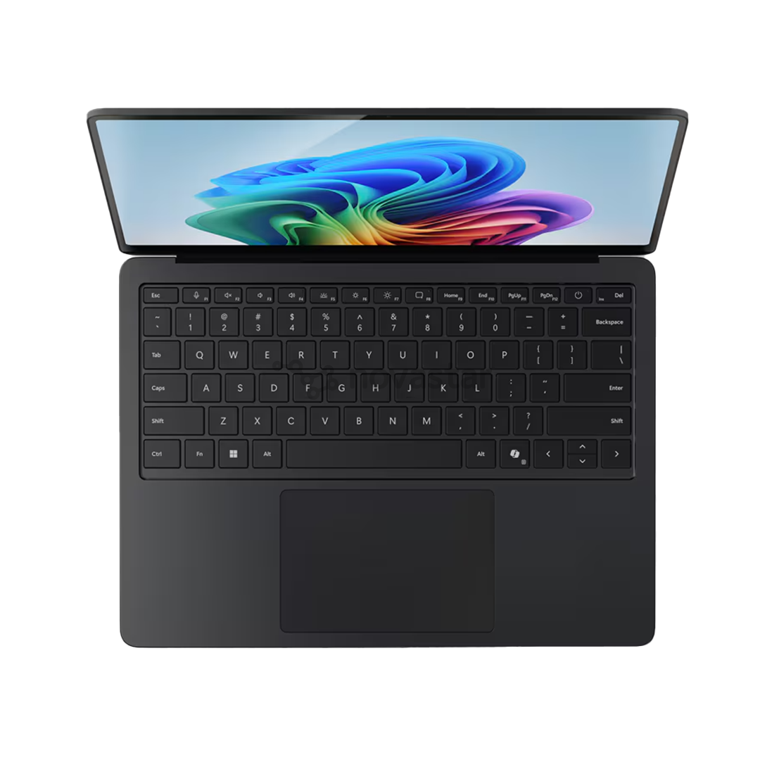 Microsoft Surface Laptop 7, 13,8'', 120 Hz, X Elite, 16 GB, 512 GB, Copilot+, ENG, black - Notebook