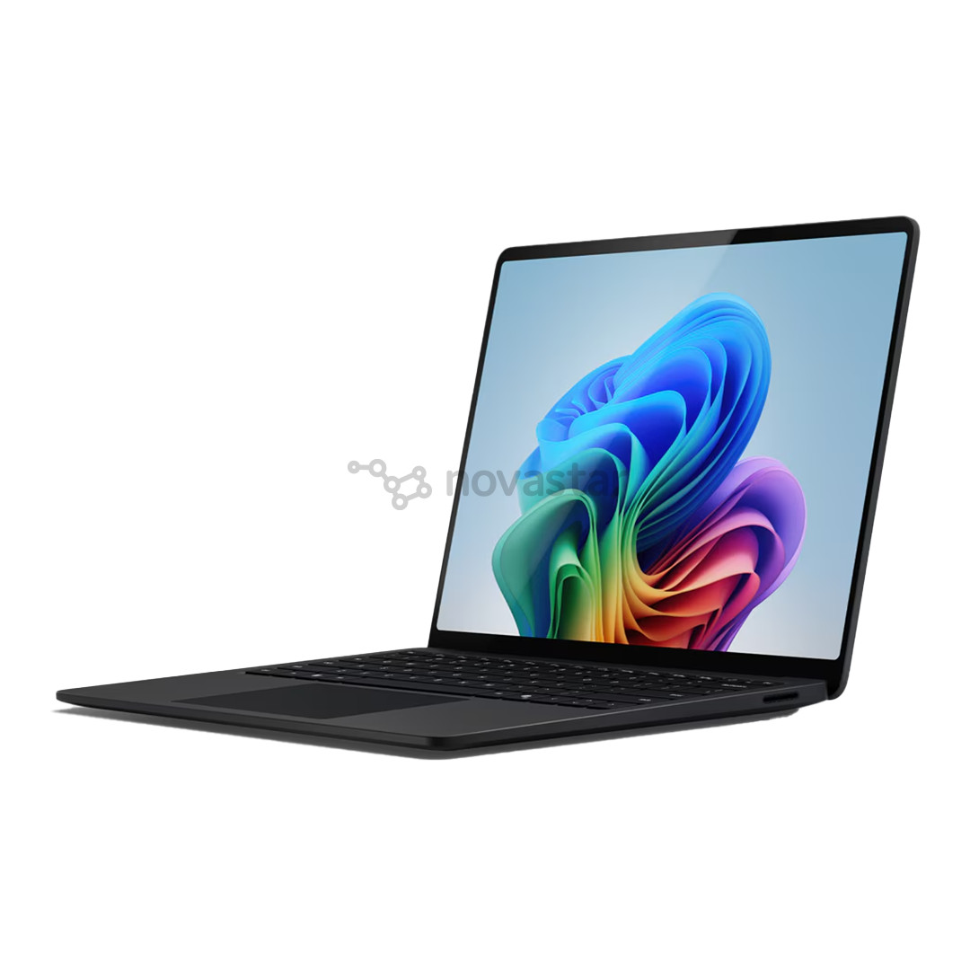 Microsoft Surface Laptop 7, 13,8'', 120 Hz, X Elite, 16 GB, 512 GB, Copilot+, ENG, black - Notebook