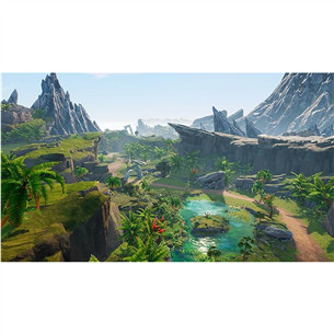 Visions of Mana, Xbox Series X - Žaidimas