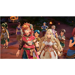 Visions of Mana, Xbox Series X - Žaidimas