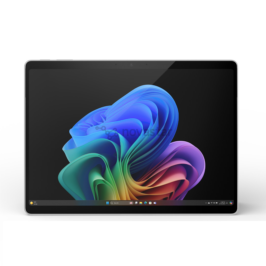 Microsoft Surface Pro 11, 13'', 120 Hz, OLED, X Elite, 16 GB, 512 GB, Copilot+, platinum - Notebook