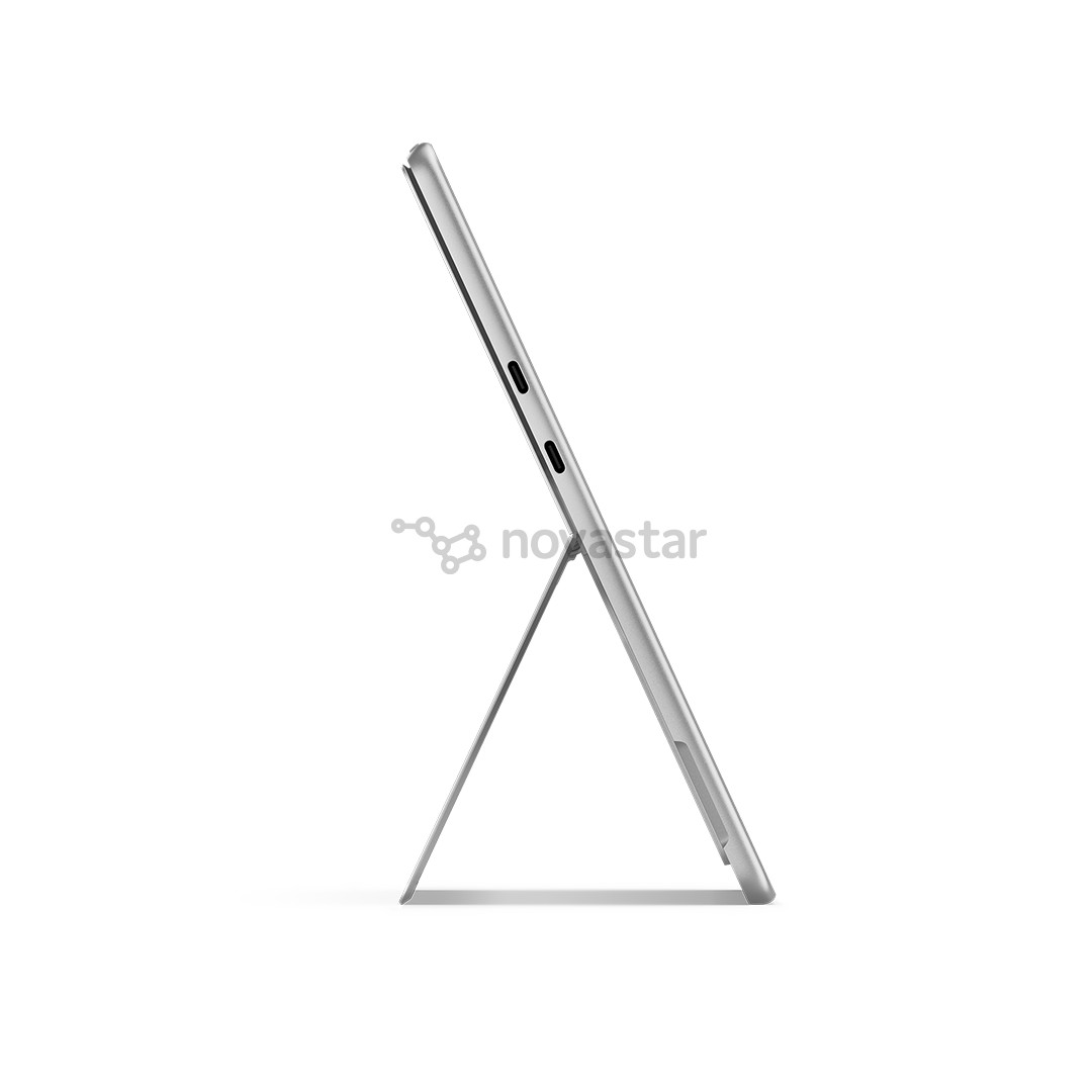 Microsoft Surface Pro 11, 13'', 120 Hz, OLED, X Elite, 16 GB, 512 GB, Copilot+, platinum - Notebook