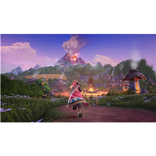 Visions of Mana, Playstation 4 - Žaidimas