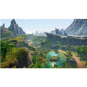 Visions of Mana, Playstation 4 - Žaidimas