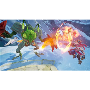 Visions of Mana, Playstation 4 - Žaidimas