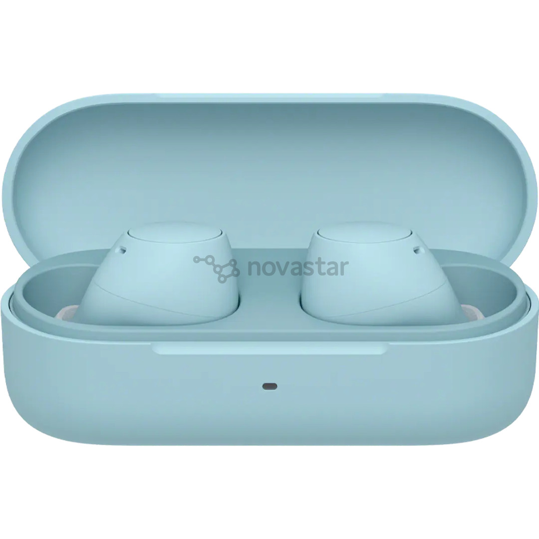 Sony WF-C510, mėlynos - Belaidės ausinės