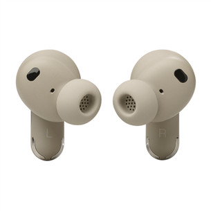 JBL Tour Pro 3, rudos - Belaidės ausinės