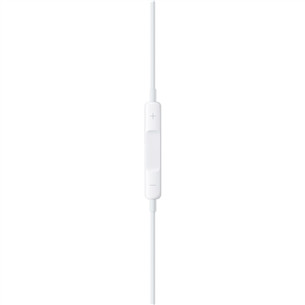 Apple EarPods, USB-C, white - In-ear Headphones