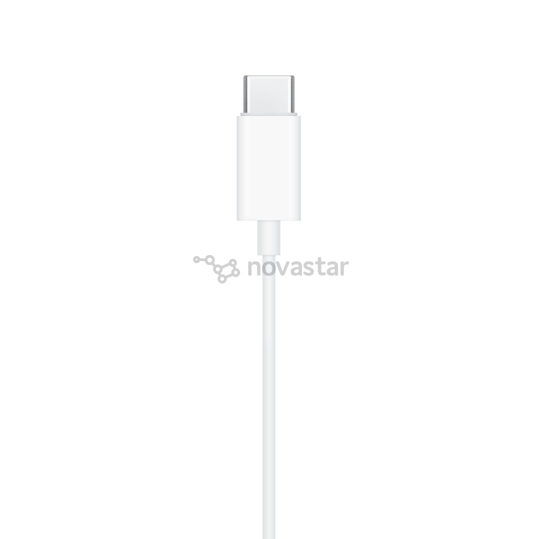Apple EarPods, USB-C, white - In-ear Headphones