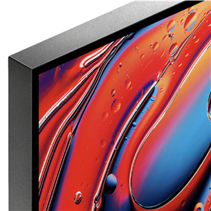 Televizorius Sony Bravia 9 XR90, 85", 4K UHD, Mini-LED, juodas