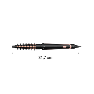 Plaukų formavimo šukos 14in1 Rowenta CF4231
