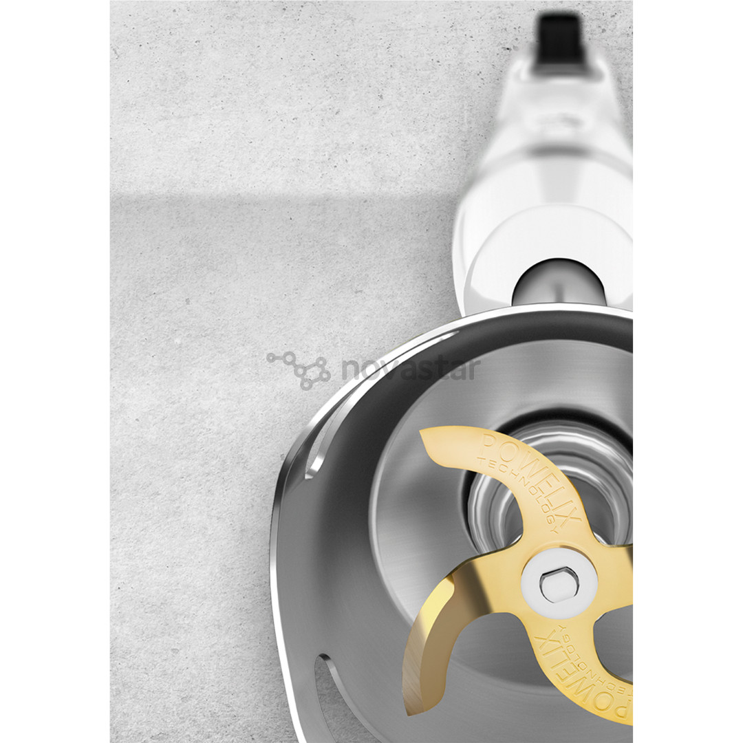 Tefal Infiny Force, baltas - Trintuvas