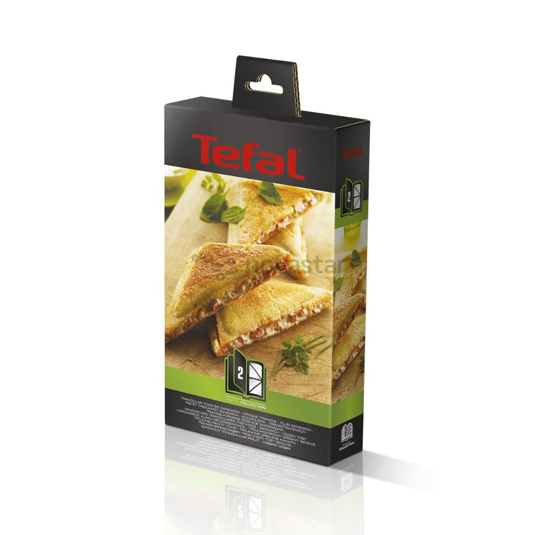 Plokštelės sumuštiniams Tefal XA800212