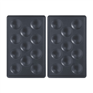 Plokštelės mini užkandžiams Tefal XA801212