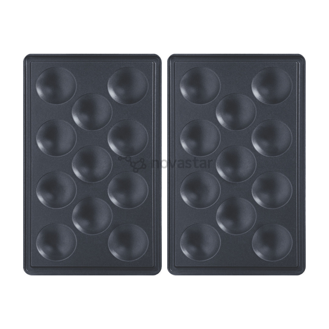 Plokštelės mini užkandžiams Tefal XA801212