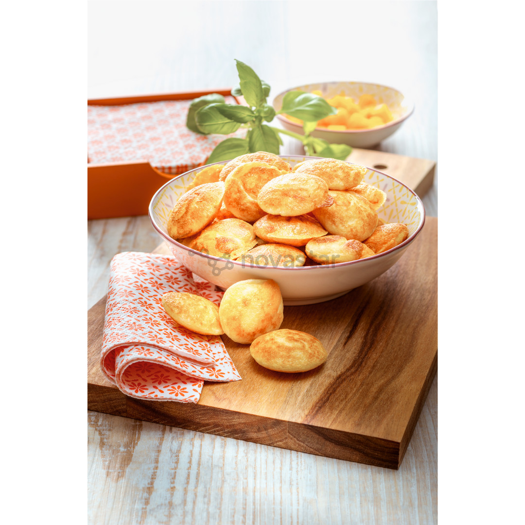 Plokštelės mini užkandžiams Tefal XA801212