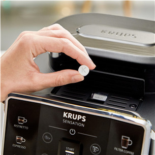 Valymo tabletės Krups XS300010, 10vnt