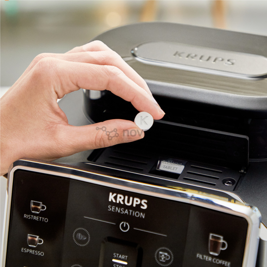 Valymo tabletės Krups XS300010, 10vnt