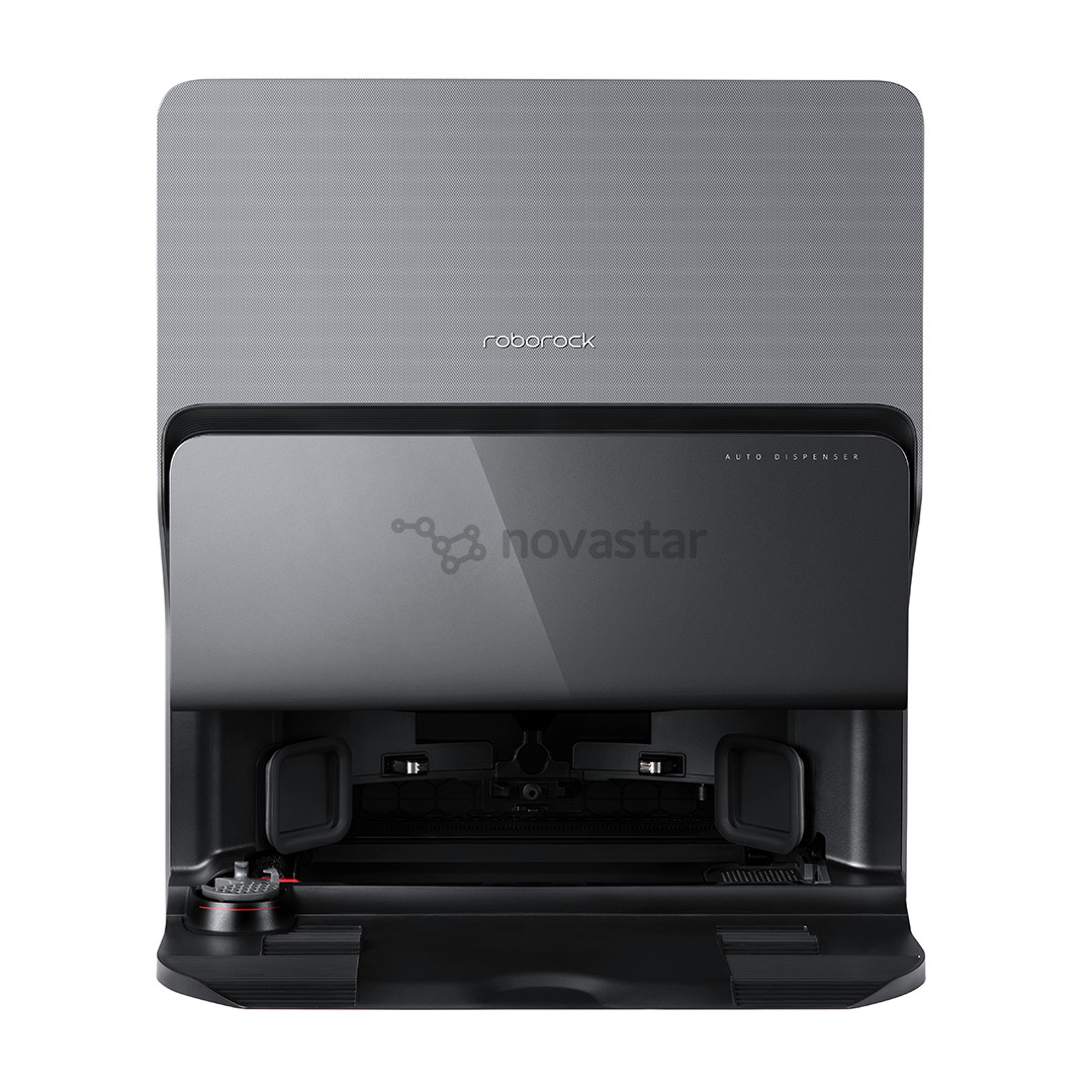 Roborock S8 MaxV Ultra, Wet & Dry, juodas - Dulkių siurblys robotas