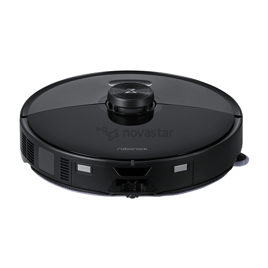 Roborock S8 MaxV Ultra, Wet & Dry, juodas - Dulkių siurblys robotas