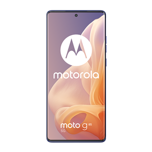 Išmanusis telefonas Motorola G85, 6,7'', 12 GB, 256 GB, mėlynas