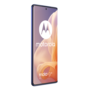 Išmanusis telefonas Motorola G85, 6,7'', 12 GB, 256 GB, mėlynas