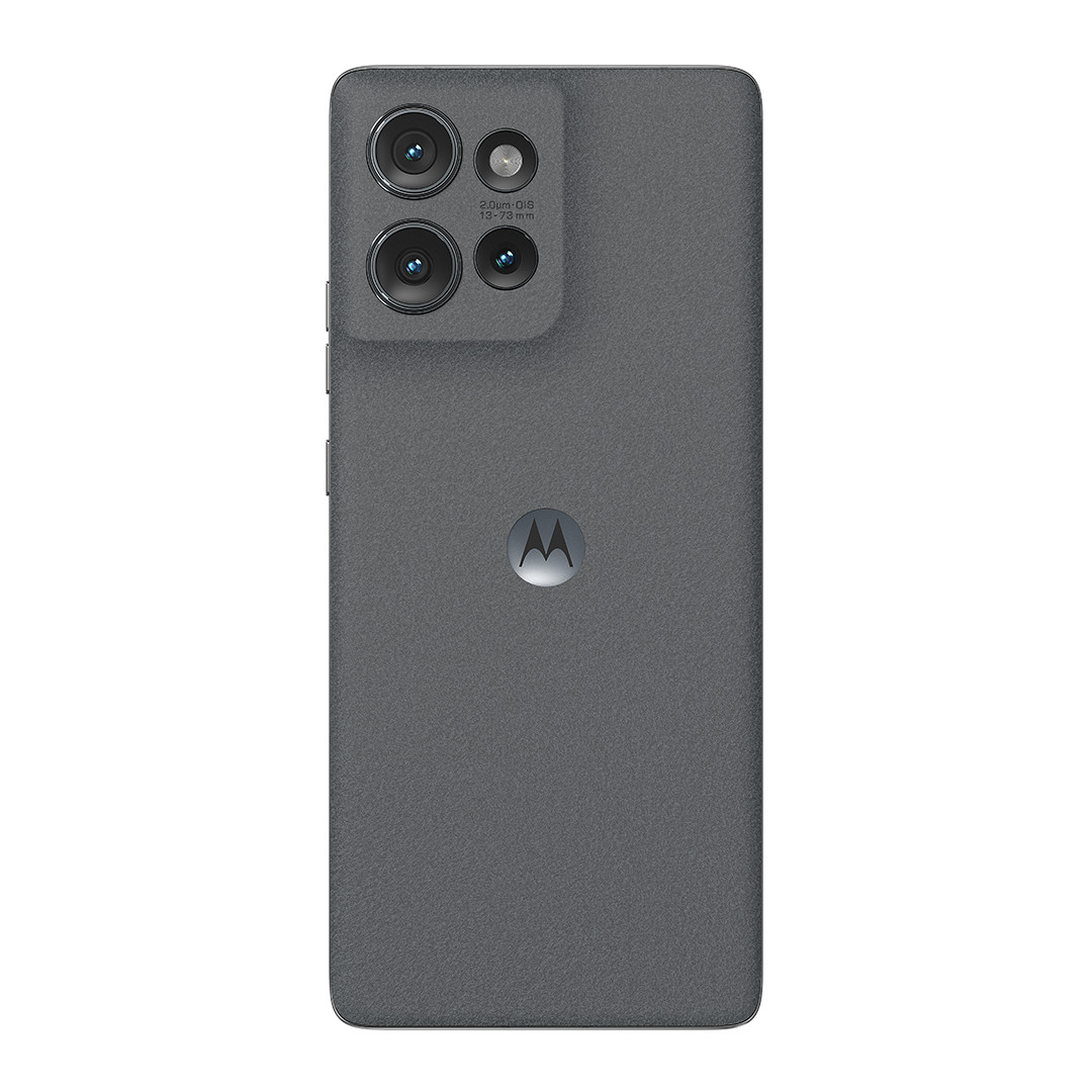 Motorola Edge 50, 6,67'', 12 GB, 512 GB, 5G, pilkas - Išmanusis telefonas
