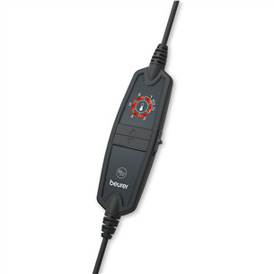 Šildantis kilimėlis Beurer, Green Planet, 60x30 cm, pilkas