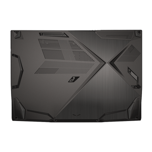 MSI Thin 15, 15,6'', FHD, 144 Hz, i7, 16 GB, 512 GB, RTX 3050, cosmos gray - Notebook