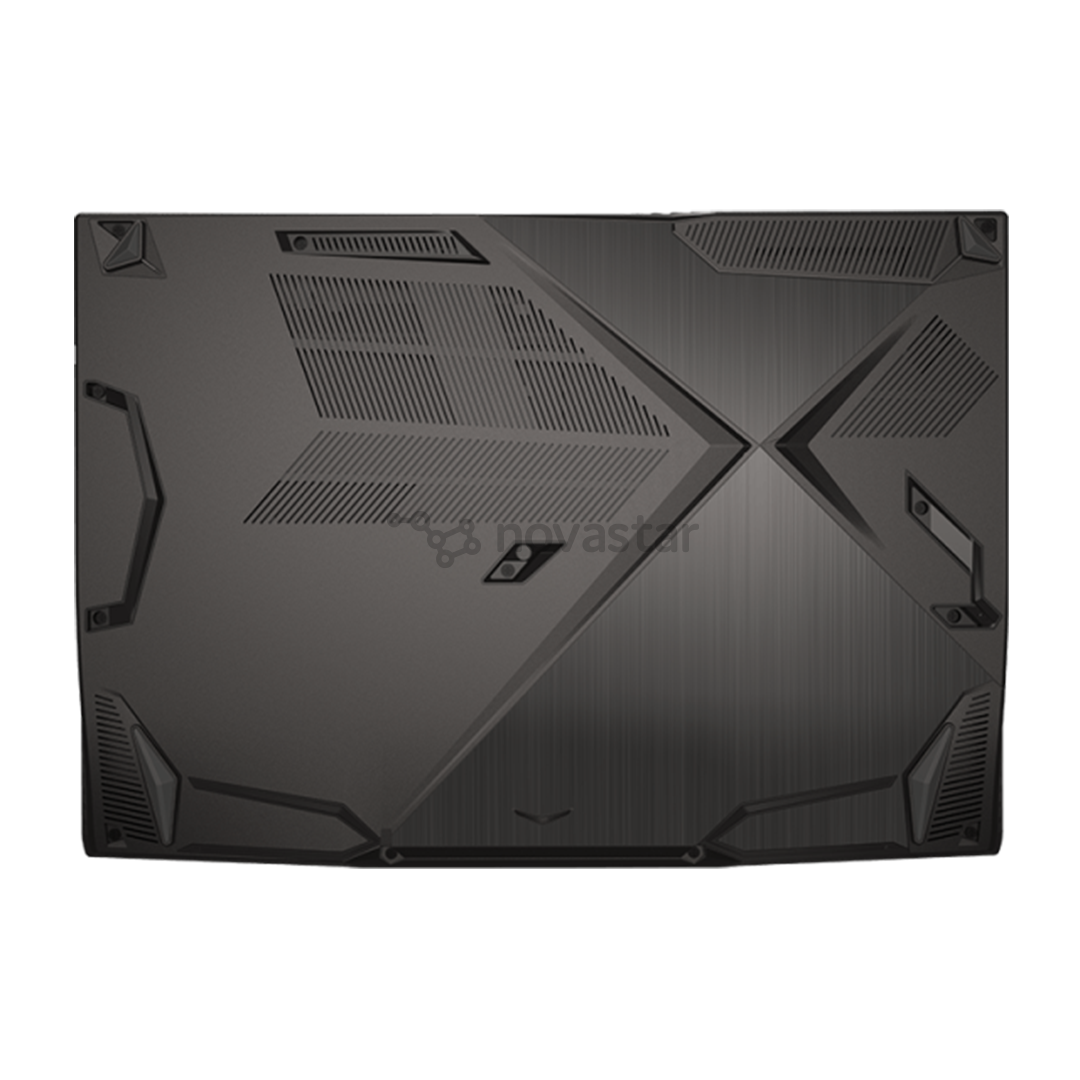 MSI Thin 15, 15,6'', FHD, 144 Hz, i7, 16 GB, 512 GB, RTX 3050, cosmos gray - Notebook
