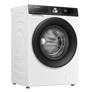 Hisense, 8 kg, gylis 48 cm, 1400 rpm - Skalbimo mašina