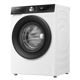 Hisense, 8 kg, gylis 48 cm, 1400 rpm - Skalbimo mašina