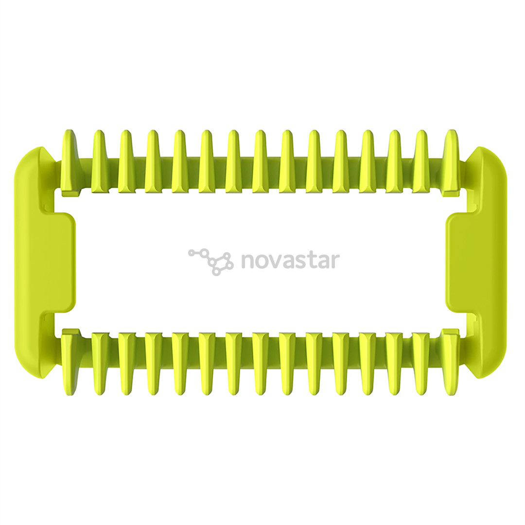 Philips OneBlade Pro 360 Veidui + kūnui, pilkas - Kūno ir barzdos skustuvas