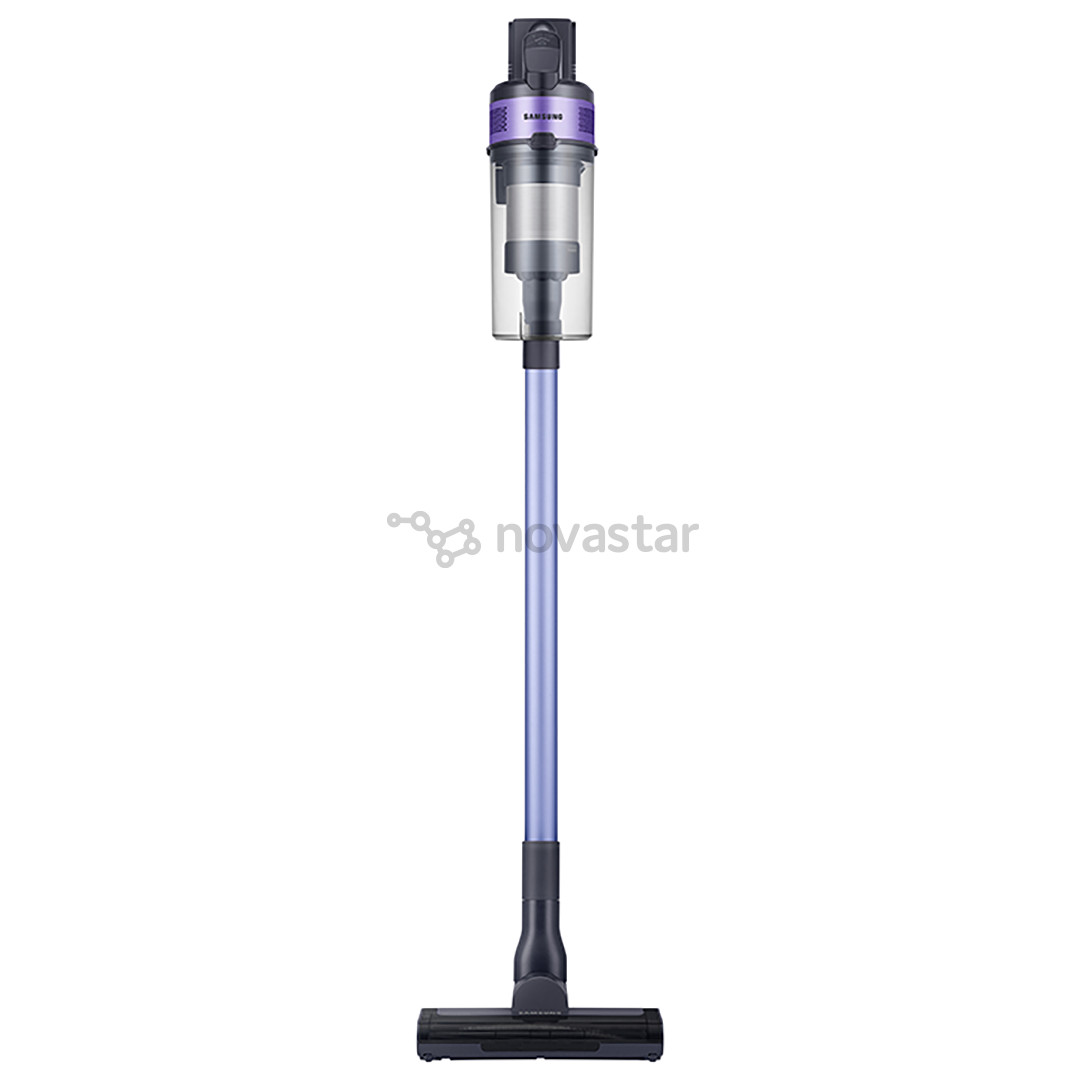 Samsung Jet 60 Turbo, purple - Cordless vacuum cleaner