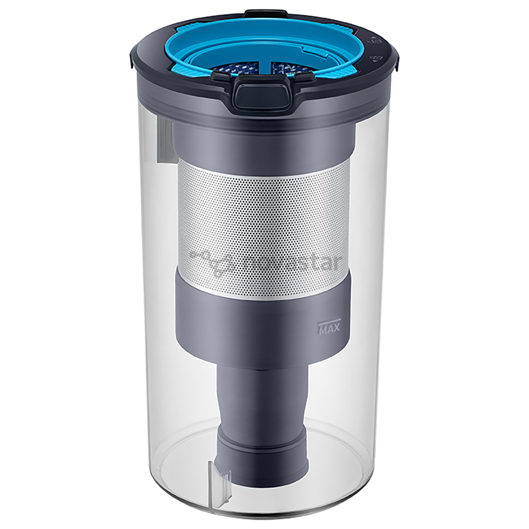 Samsung Jet 60 Turbo, purple - Cordless vacuum cleaner