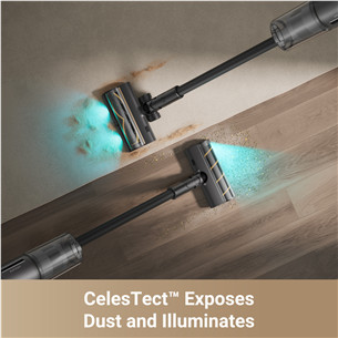 Dreame Z30, серый - Беспроводной пылесос