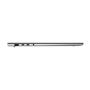 Asus Zenbook S 16 OLED, 16'', 3K, 120 Hz, OLED, Ryzen AI 9, 24 GB, 1 TB, baltas - Nešiojamasis kompiuteris